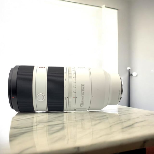 FE 70-200mm F2.8 GM OSS II SEL70200GM2