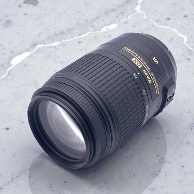 AF-S DX NIKKOR 55-300mm f/4.5-5.6G ED VR