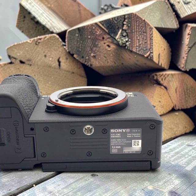 α7C II ILCE-7CM2 ボディ