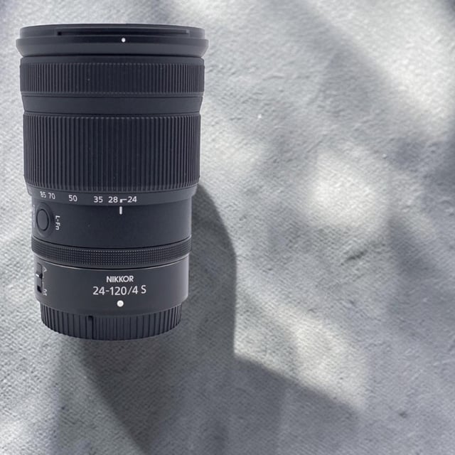 NIKKOR Z 24-120mm f/4 S