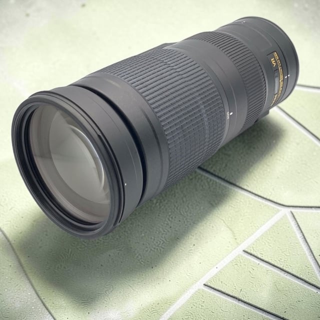 AF-S NIKKOR 200-500mm f/5.6E ED VR