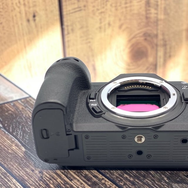 Z6III ボディ