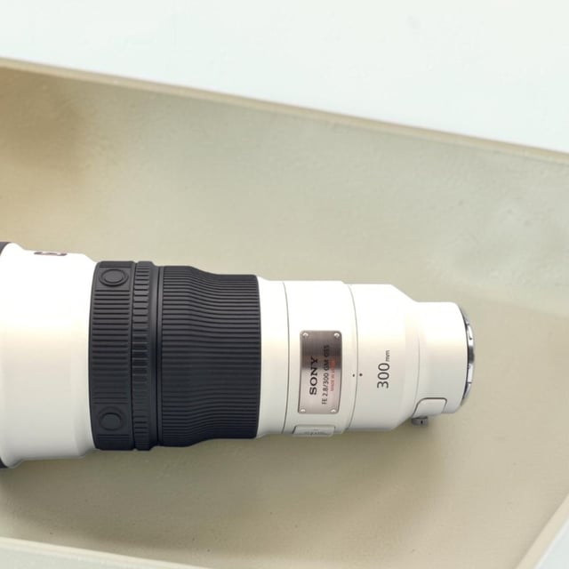 FE 50mm F1.4 GM SEL50F14GM