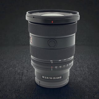FE 16-35mm F2.8 GM II SEL1635GM2