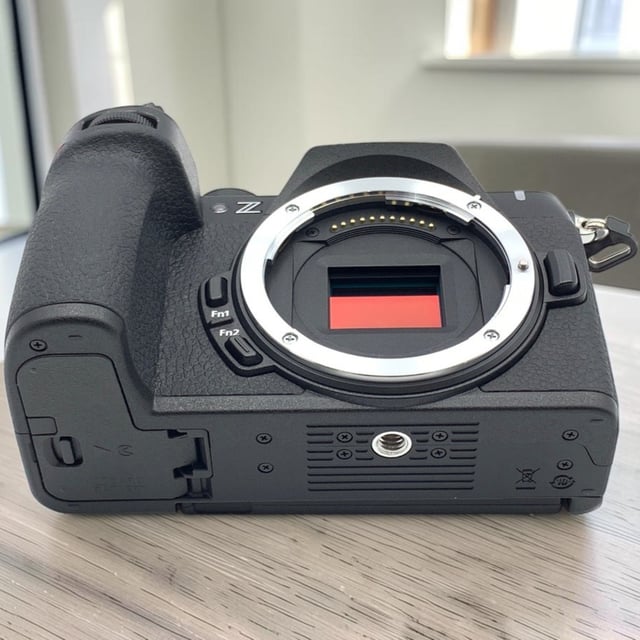 Z50II ボディ