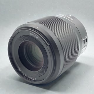 NIKKOR Z 50mm f/1.8 S