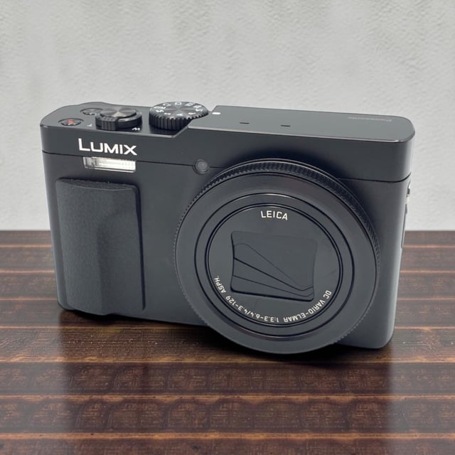 LUMIX TZ99(DC-TZ99) "ブラック"