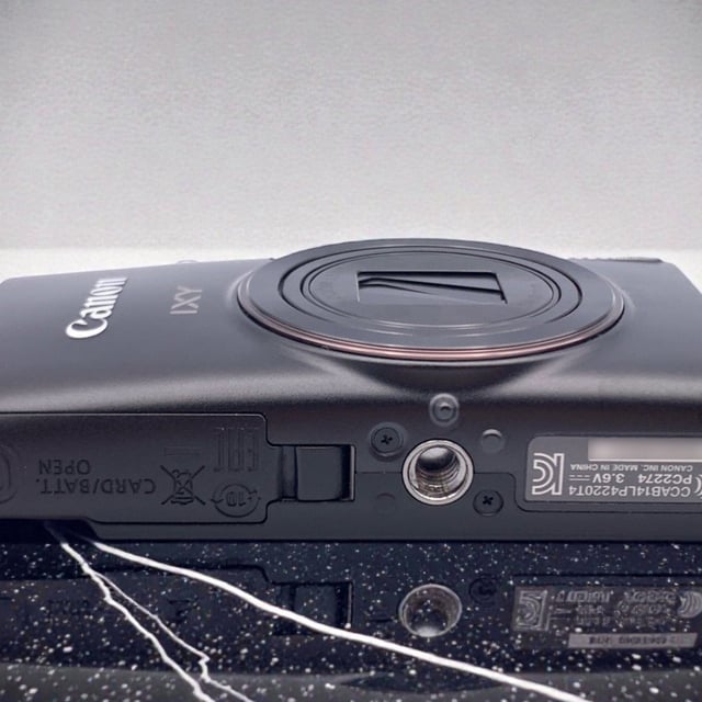 IXY 650 "ブラック"