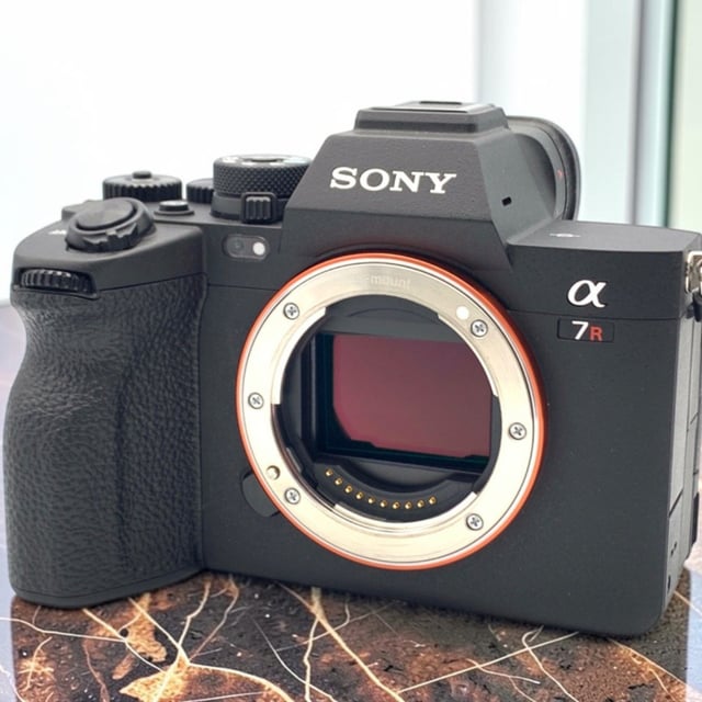 α7R V ILCE-7RM5 ボディ