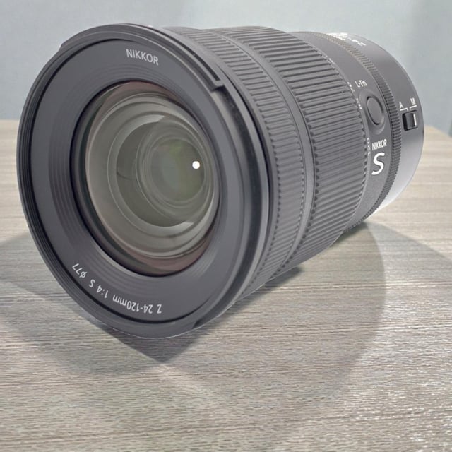 NIKKOR Z 24-120mm f/4 S