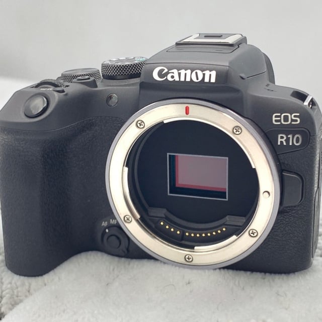 EOS R10 ボディ