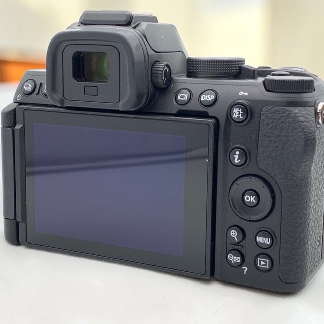 Z50II ボディ