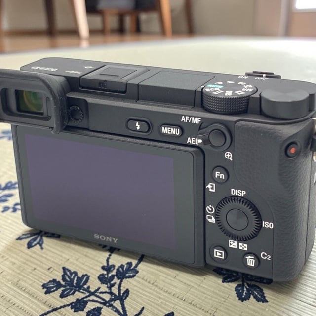 α6400 ILCE-6400 ボディ "ブラック"