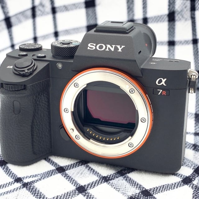 α7R III ILCE-7RM3 ボディ