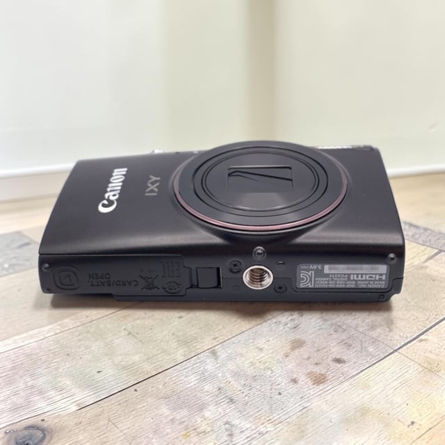 IXY 650 m "ブラック"