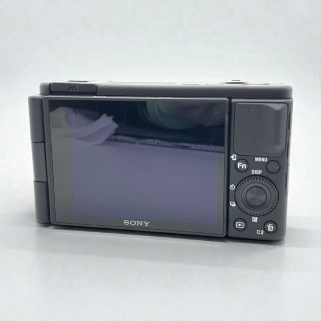 VLOGCAM ZV-1 "ブラック"