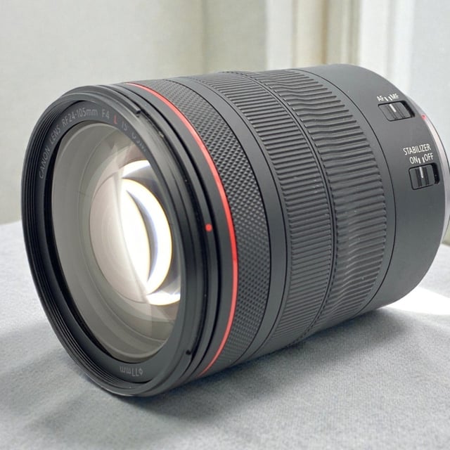 RF 24-105mm F4 L IS USM