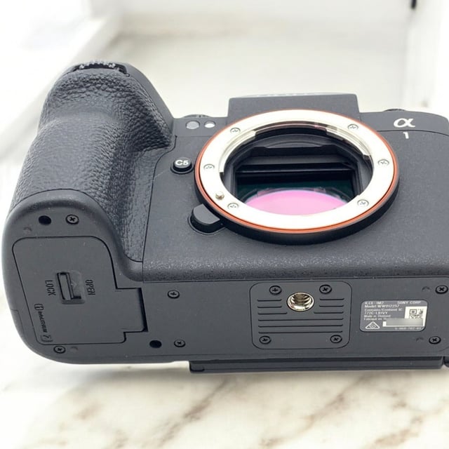 α1 II ILCE-1M2 ボディ