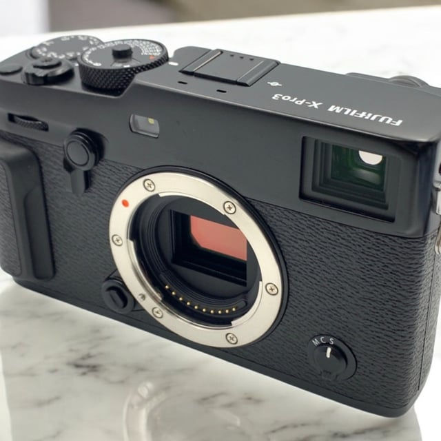 X-Pro3 ボディ