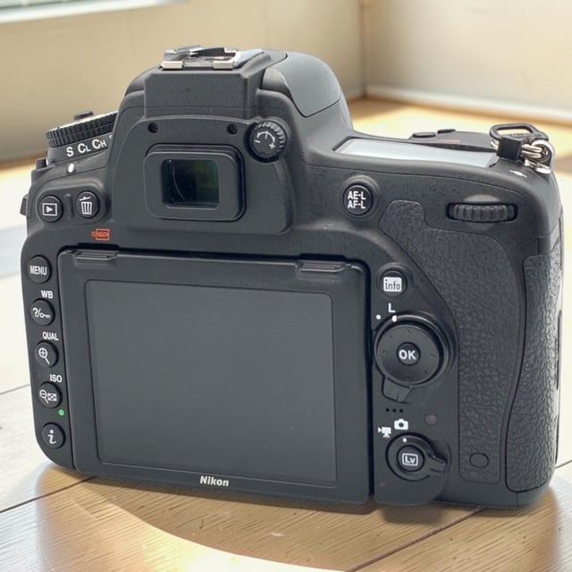 D750 ボディ