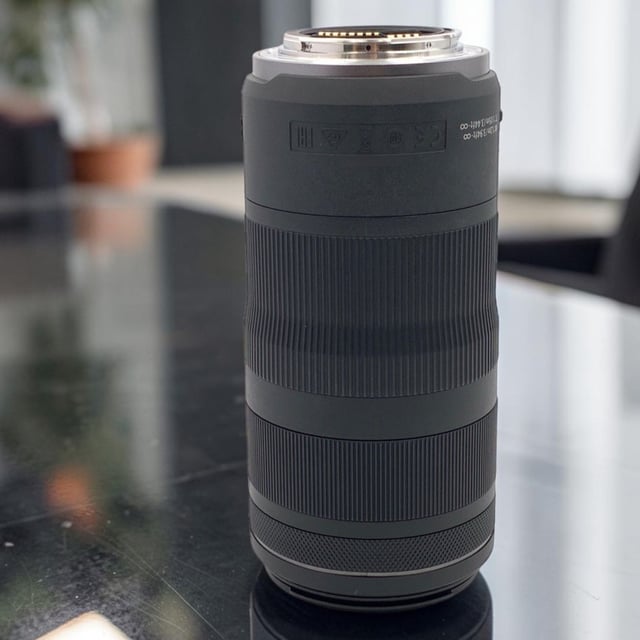 RF 100-400mm F5.6-8 IS USM