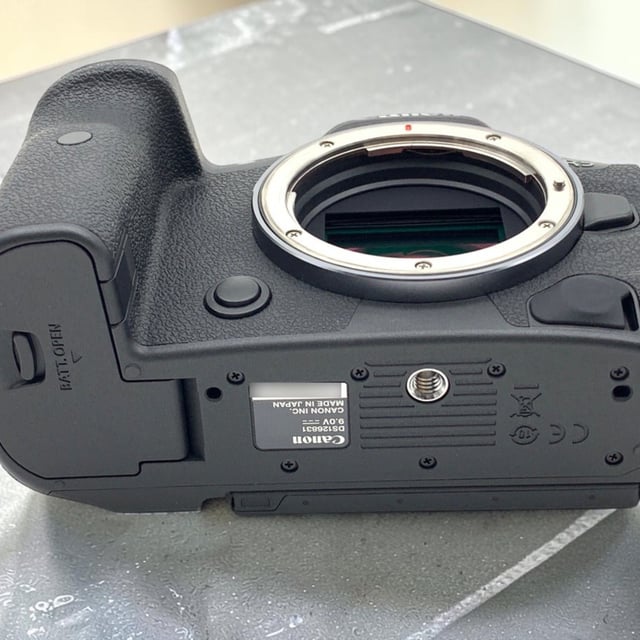 EOS R5 ボディ