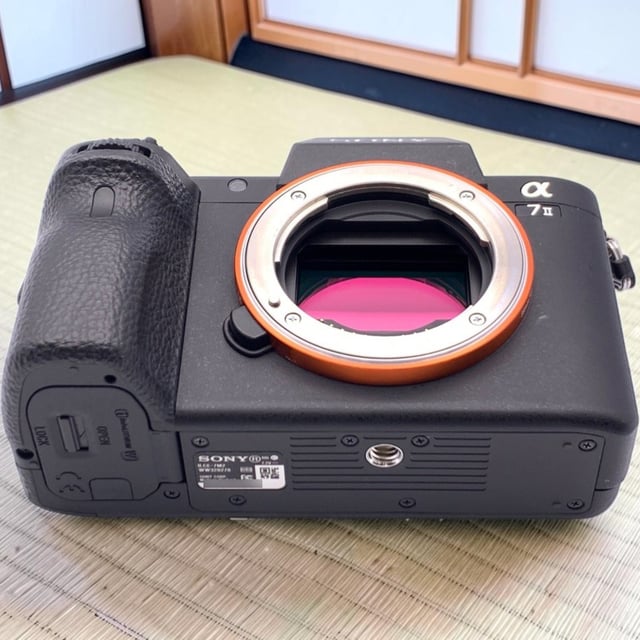 α7 II ILCE-7M2 ボディ