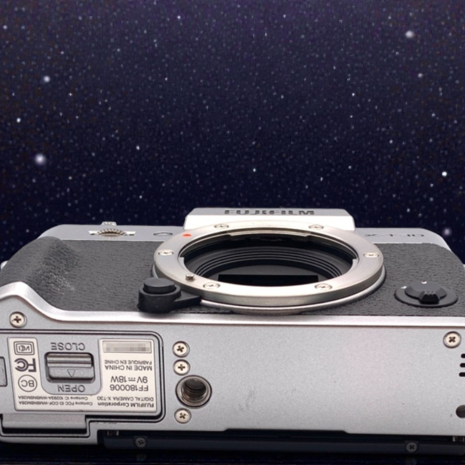 富士フイルム X-T30 ボディ 