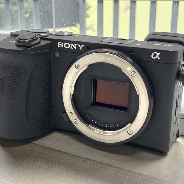 α6600 ILCE-6600 ボディ