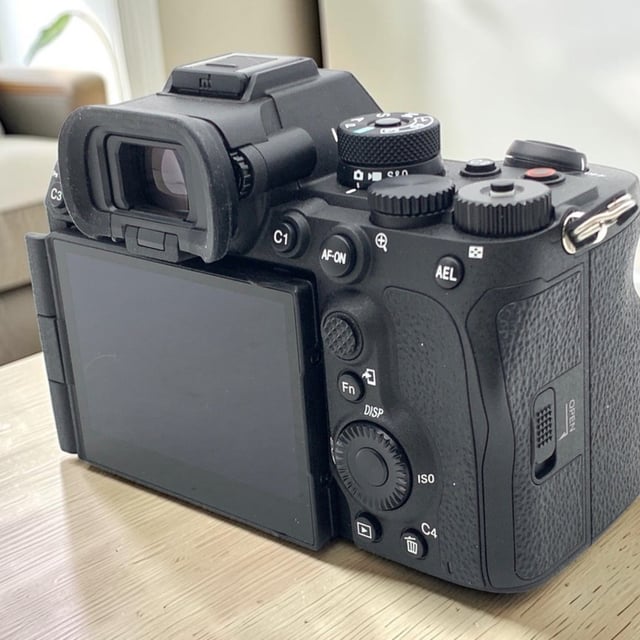 α7R V ILCE-7RM5 ボディ