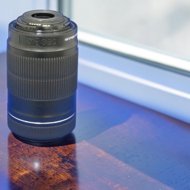 EF-S55-250mm F4-5.6 IS STM