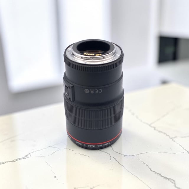 EF 100mm F2.8L マクロ IS USM