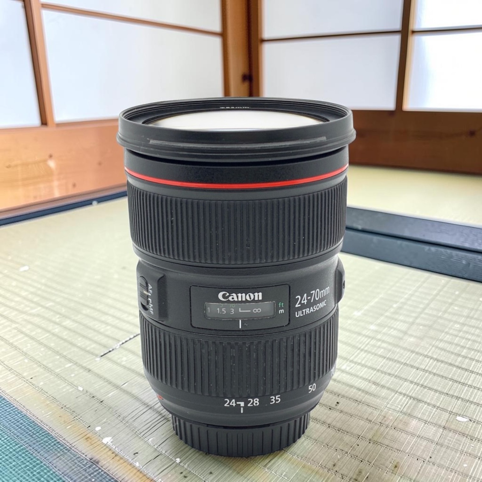 Canon EF 24-70mm F2.8L II USMの新品/中古の在庫一覧 | みんなのカメラ