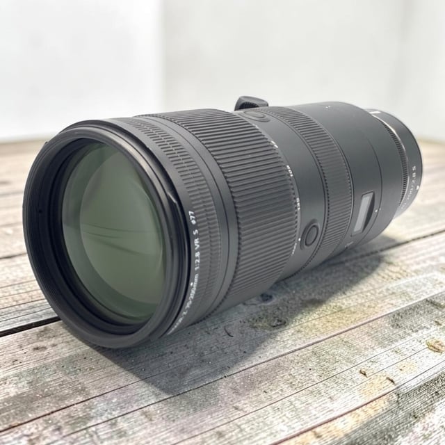 NIKKOR Z 70-200mm f/2.8 VR S