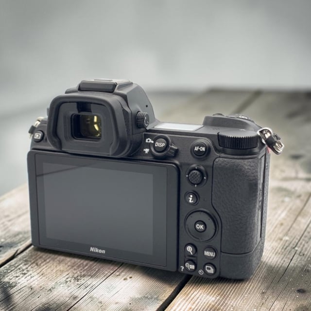 Z7II ボディ