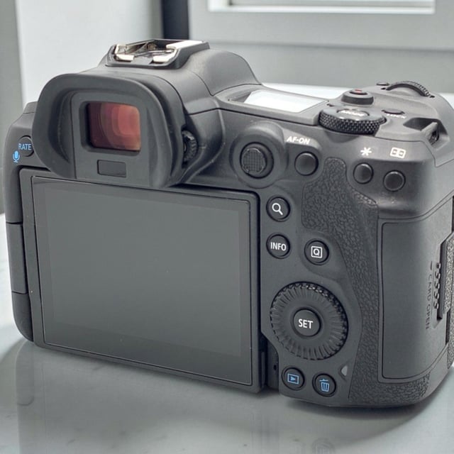 EOS R5 ボディ