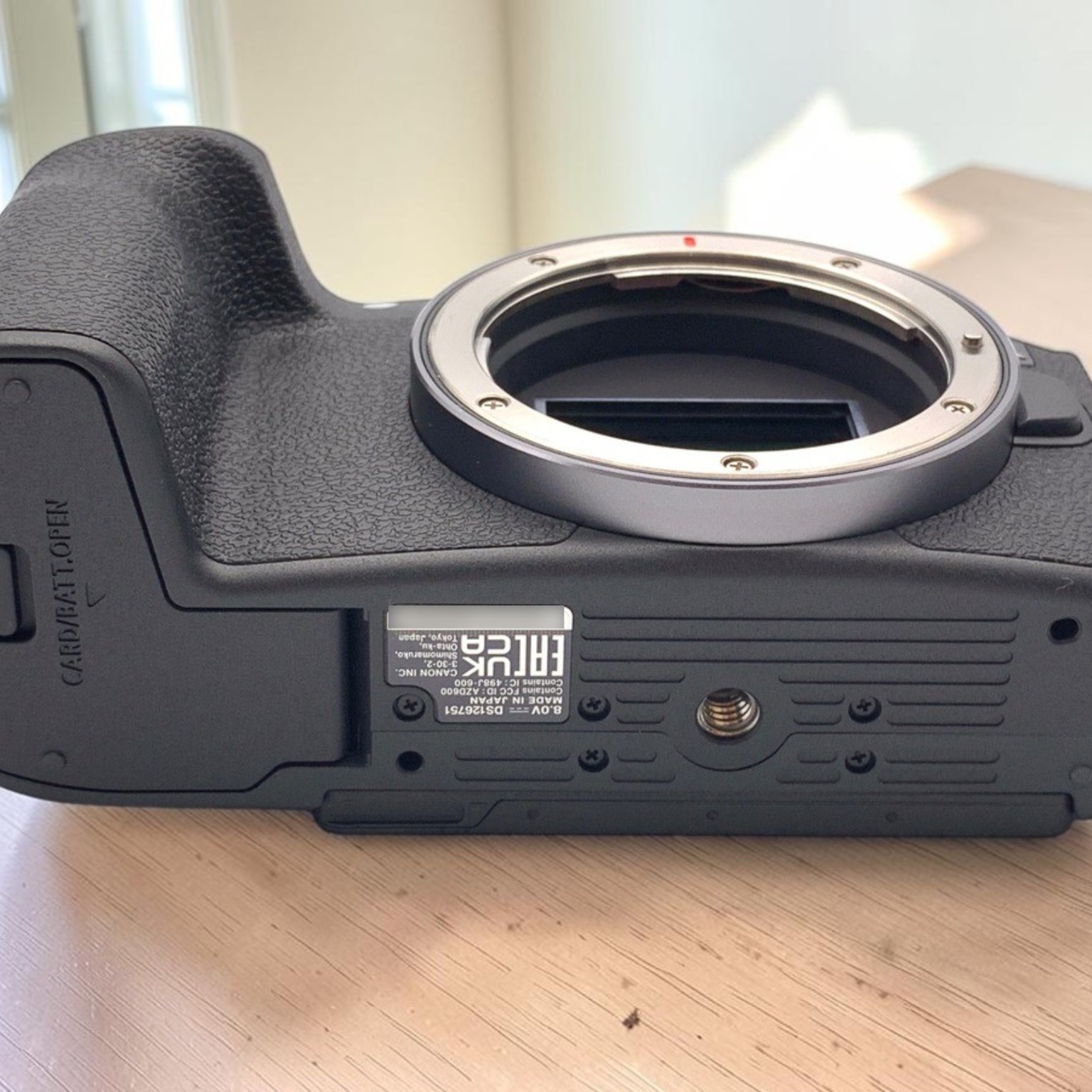 Canon EOS RP ボディの新品/中古の在庫一覧 | みんなのカメラ
