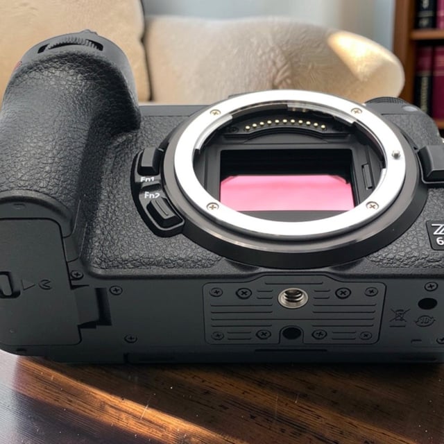 Z6II ボディ