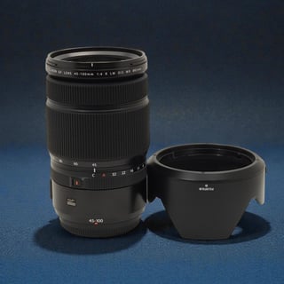 フジノンレンズ GF45-100mmF4 R LM OIS WR