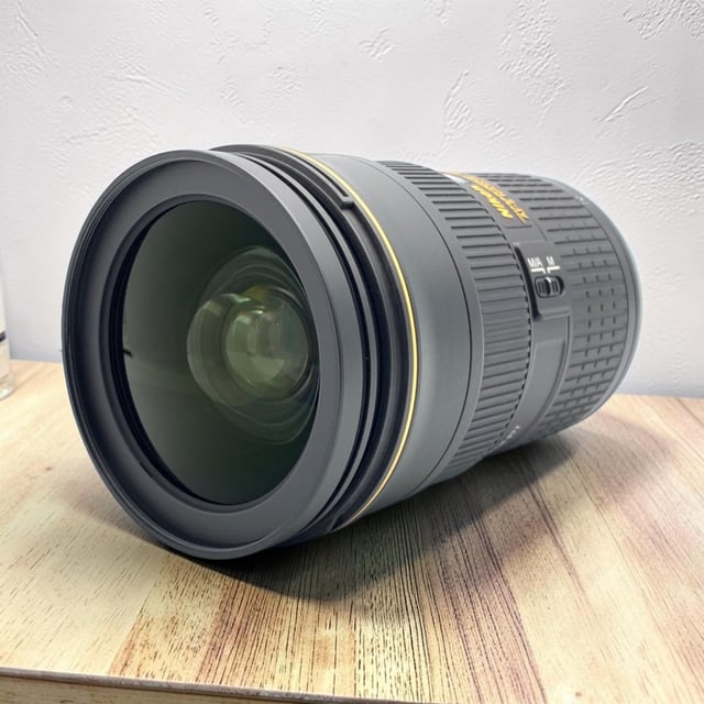 AF-S NIKKOR 24-70mm f/2.8G ED
