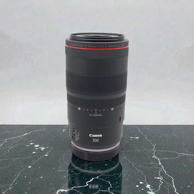 RF 100mm F2.8 L MACRO IS USM