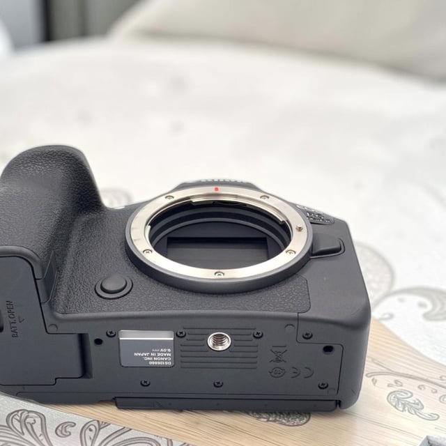 EOS R6 Mark II ボディ