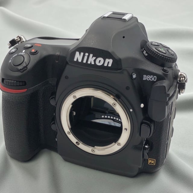 D850 ボディ