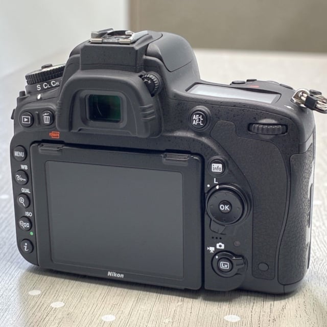 D750 ボディ