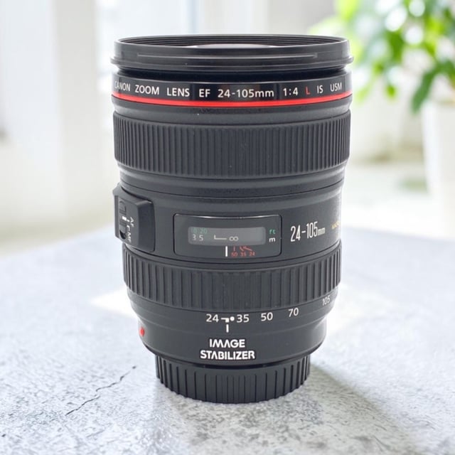EF 24-105mm F4L IS USM