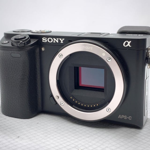 α6000 ILCE-6000 ボディ