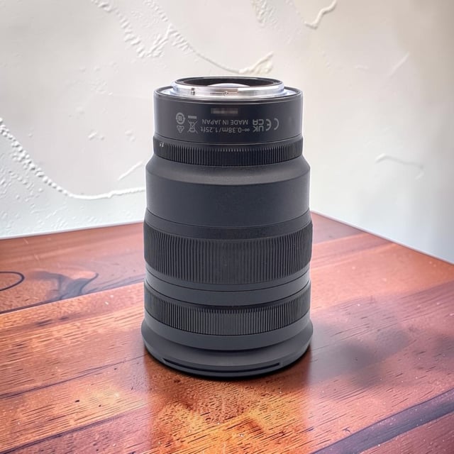 NIKKOR Z 24-70mm f/2.8 S