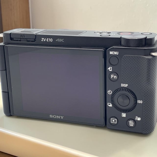 VLOGCAM ZV-E10 ボディ