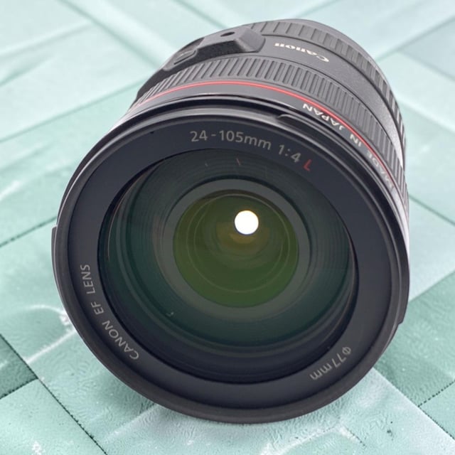 EF 24-105mm F4L IS USM