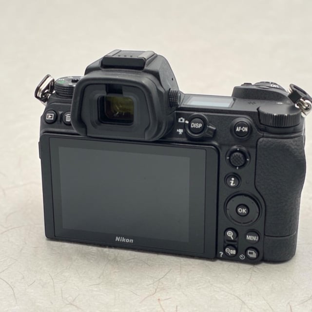 Z7II ボディ